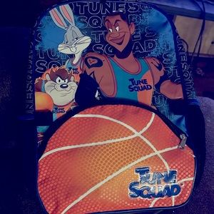 Space Jam backpack
